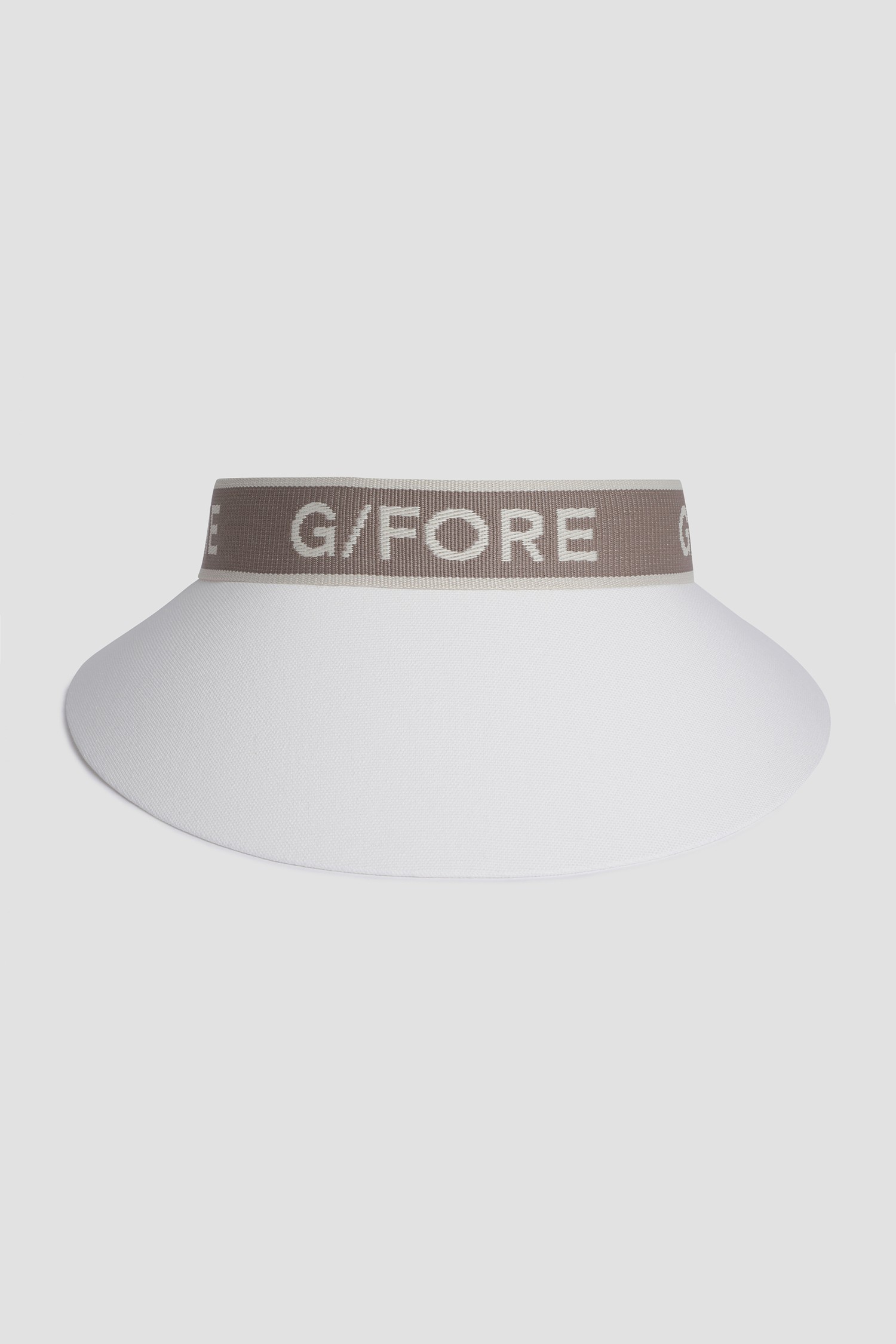 TAPE VISOR(WOMEN)_G/FORE