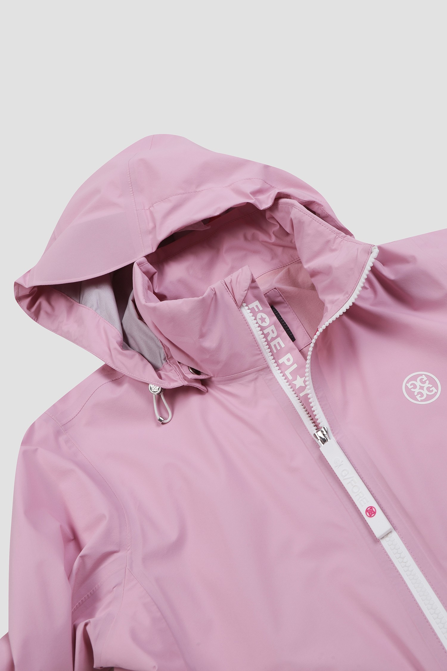RAIN BREAKER JACKET(WOMEN)_G/FORE