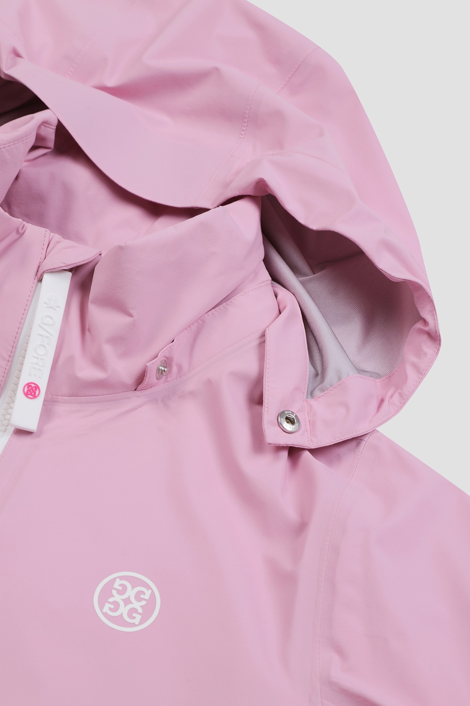 RAIN BREAKER JACKET(WOMEN)_G/FORE