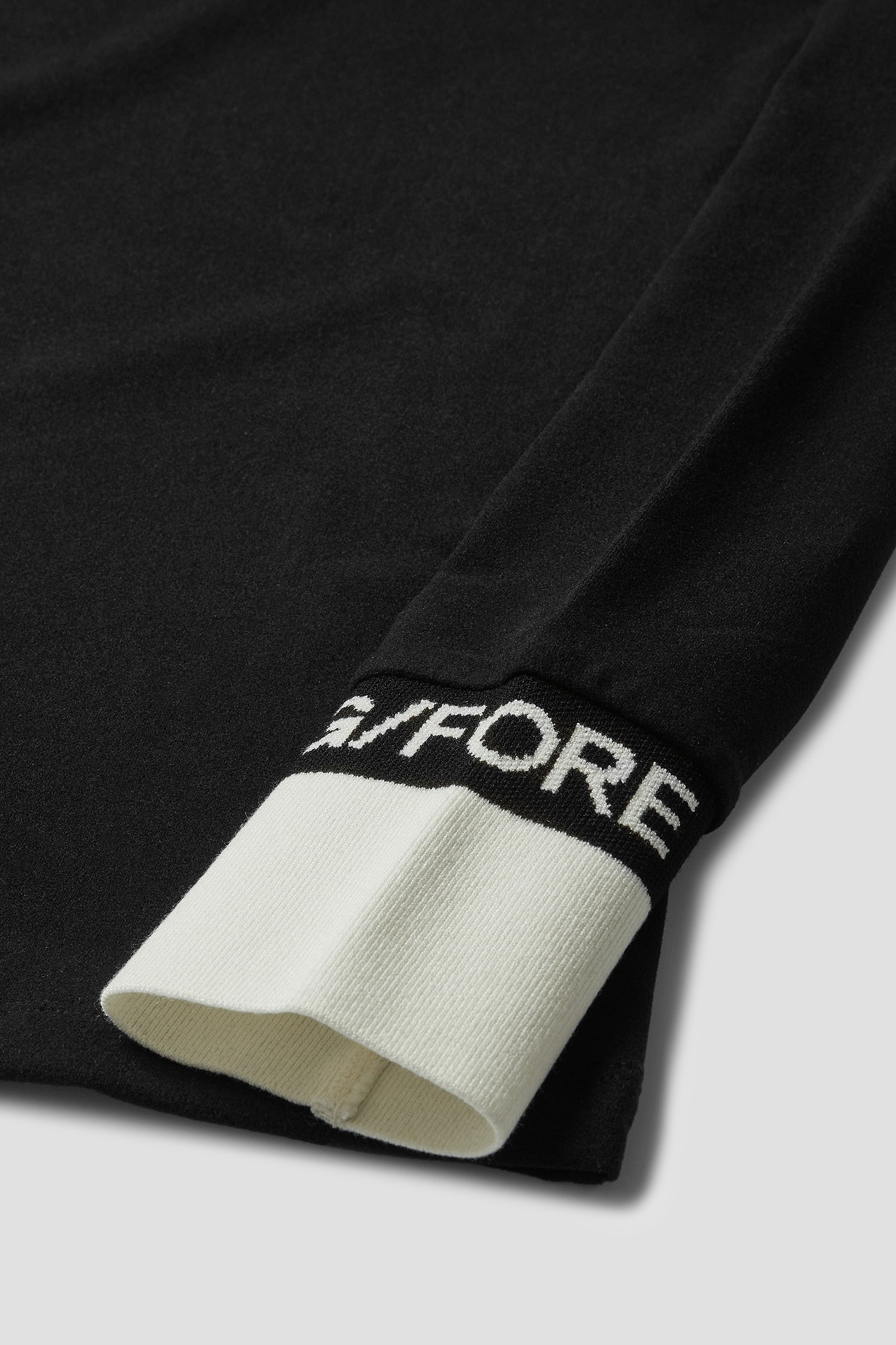 TECH FLEECE MOCK NECK (WOMEN)_G/FORE
