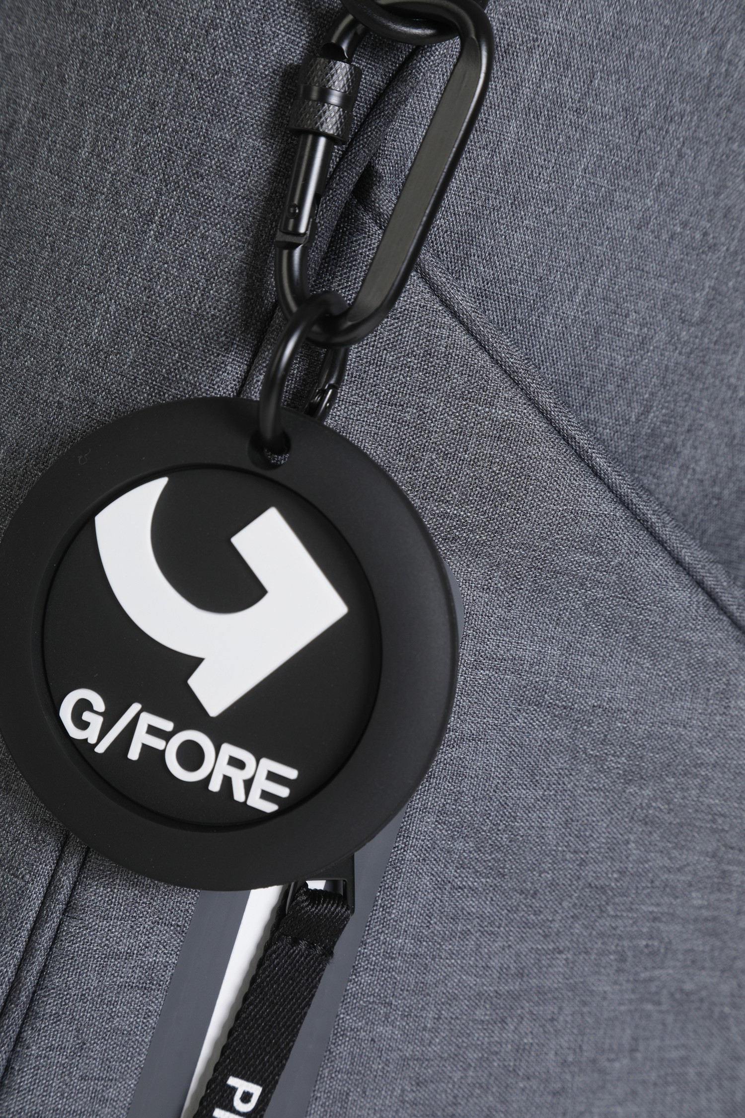 NYLON CARRY GOLF BAG _G/FORE