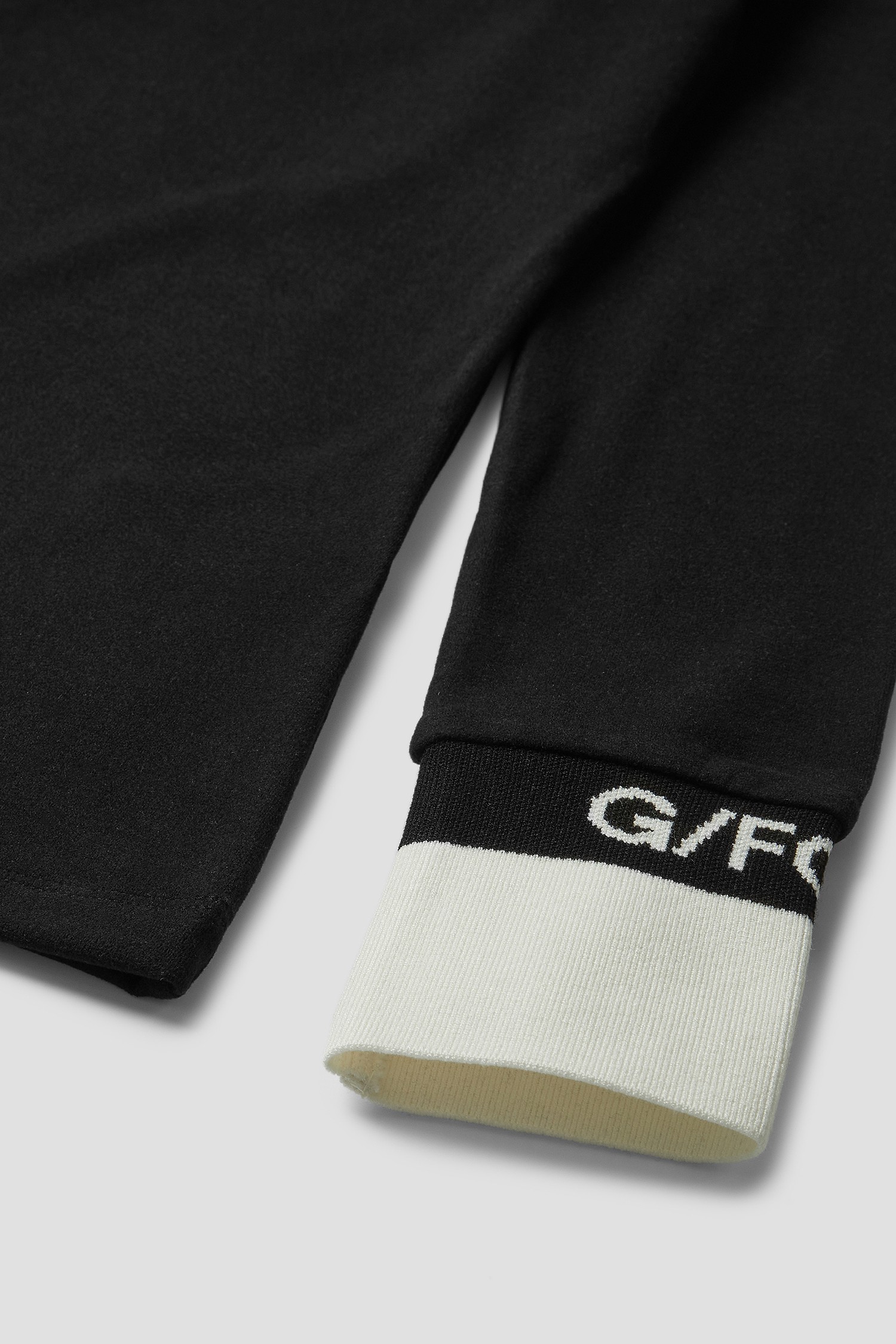 TECH FLEECE MOCK NECK (WOMEN)_G/FORE