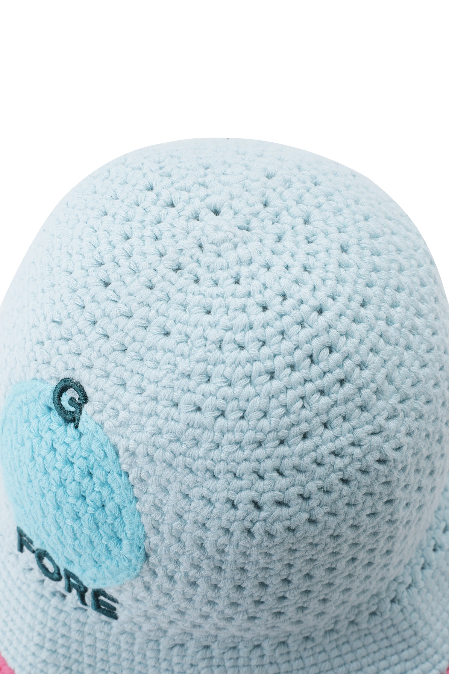 GFORE CROCHET BUCKET HAT(UNISEX)_G/FORE