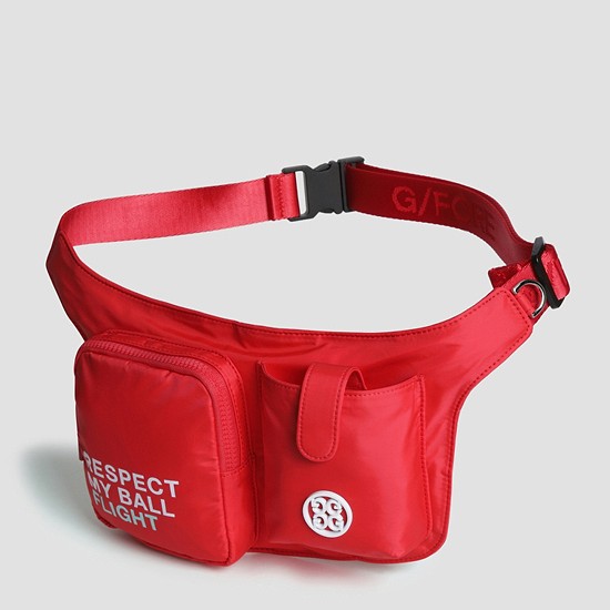 G/FORE] POCKET BELT BAG(WOMEN)