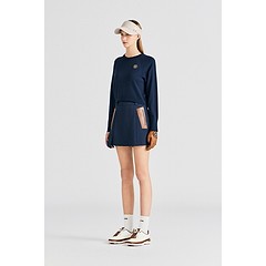 CROPPED LONG SLEEVE SWEATER (WOMEN)-a