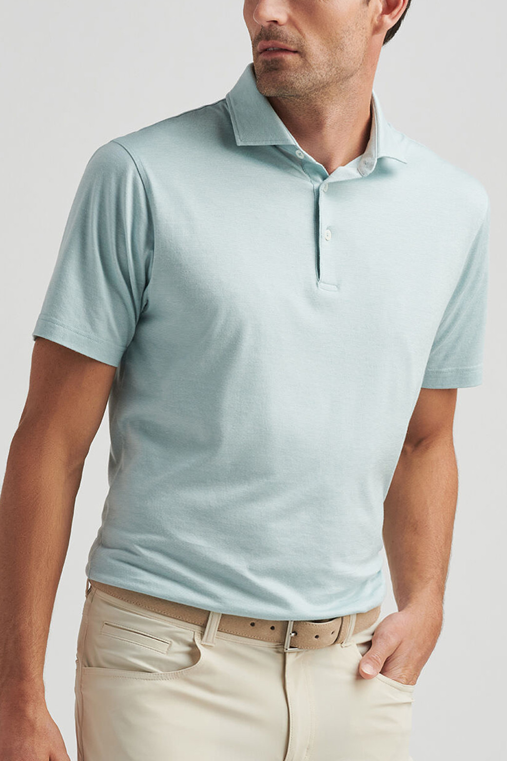 PETER MILLAR - 반팔티셔츠 - EXCURSIONIST FLEX SS POLO