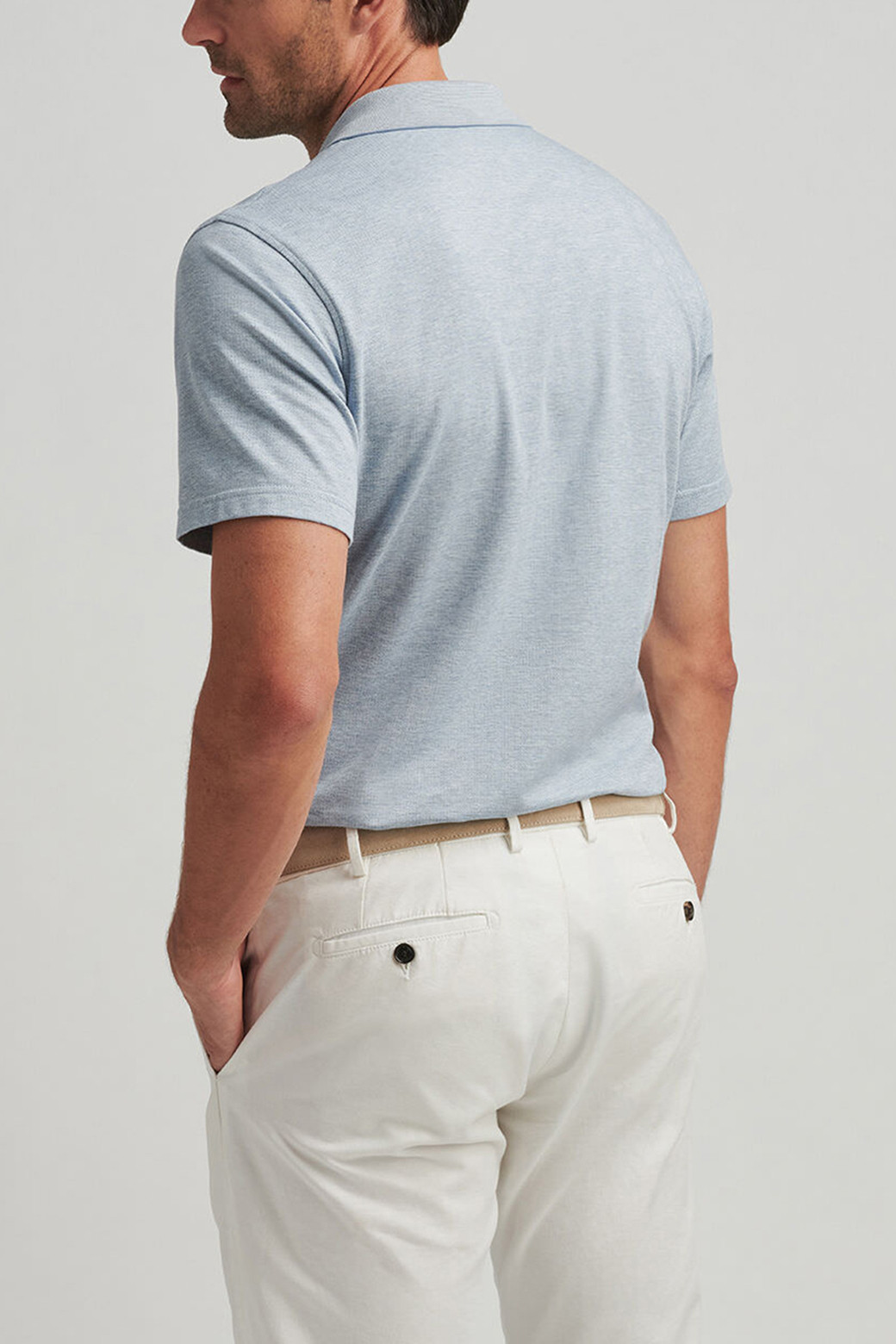 PETER MILLAR - 반팔티셔츠 - BARNES SS KNIT POLO