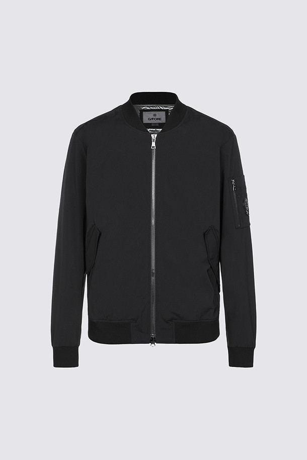 지포어-MEN APPAREL-WASHED NYLON JACKET (MEN)