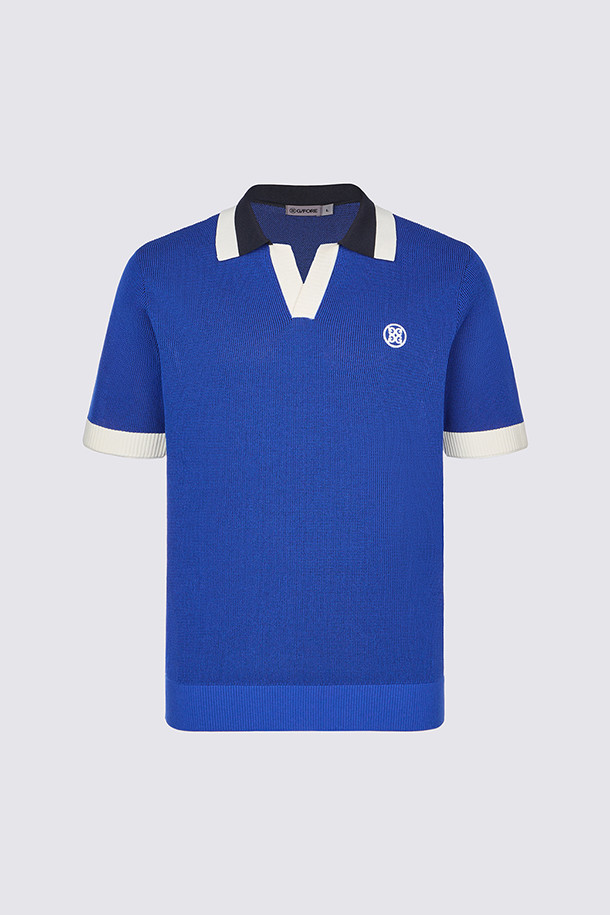 지포어-MEN APPAREL-ESSENTIAL KNIT POLO(MEN)