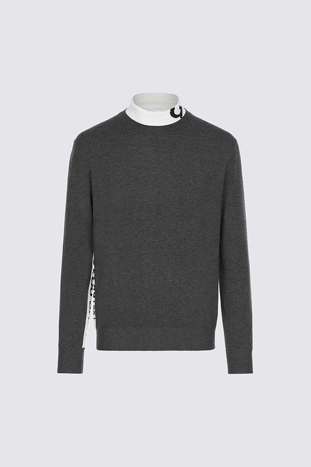 지포어-MEN APPAREL-WINDPROOF MOCKNECK(MEN)