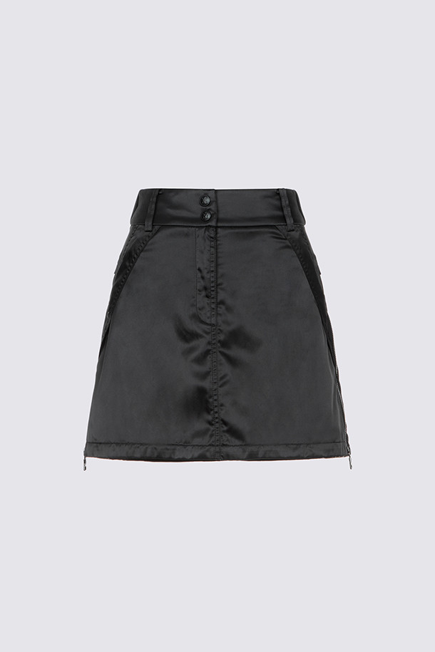 지포어-WOMEN APPAREL-WOVEN SKIRT (WOMEN)