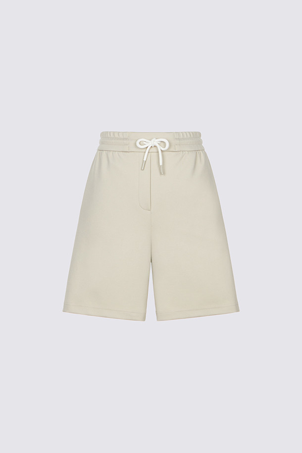 지포어-WOMEN APPAREL-JERSEY SHORT(WOMEN)