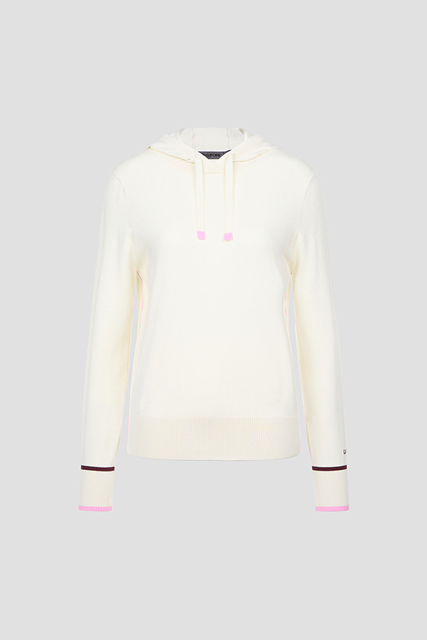 지포어-WOMEN APPAREL-ESSENTIAL CREWNECK SWEATER(WOMEN)
