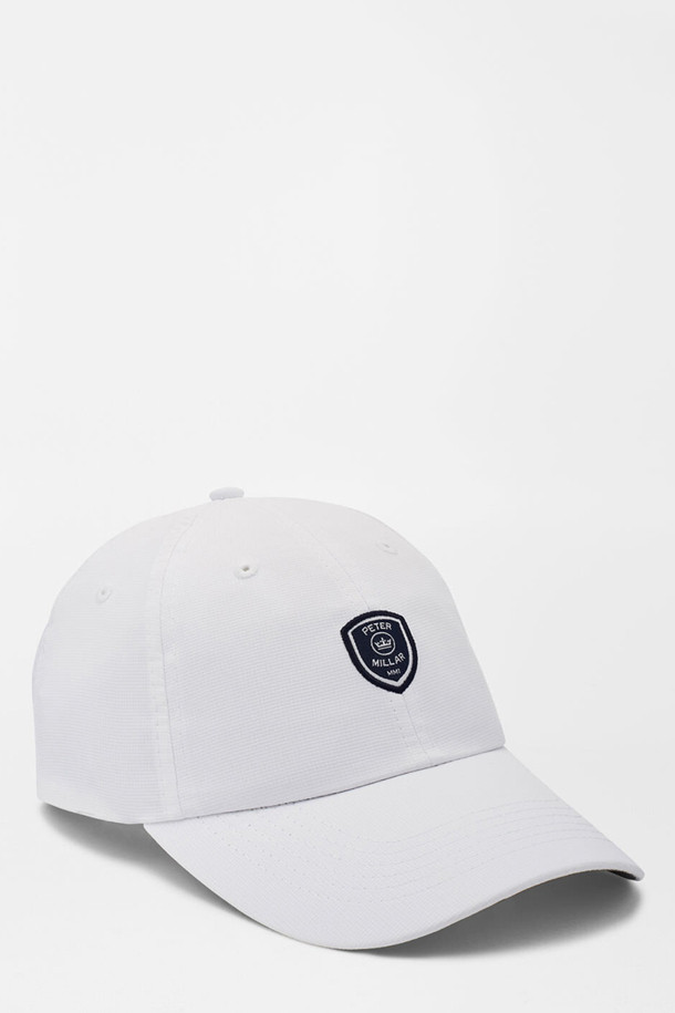 PETER MILLAR - 모자 - CROWN CREST PERFORMANCE HAT