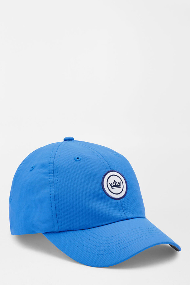 PETER MILLAR - 모자 - CROWN SEAL PERFORMANCE HAT