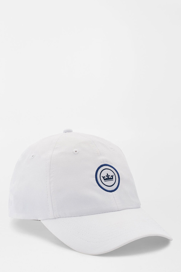 PETER MILLAR - 모자 - CROWN SEAL PERFORMANCE HAT