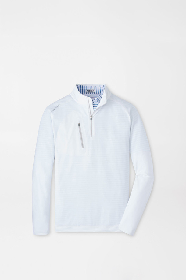 PETER MILLAR - 긴팔티셔츠 - VERGE PERFORMANCE QUARTER-ZIP