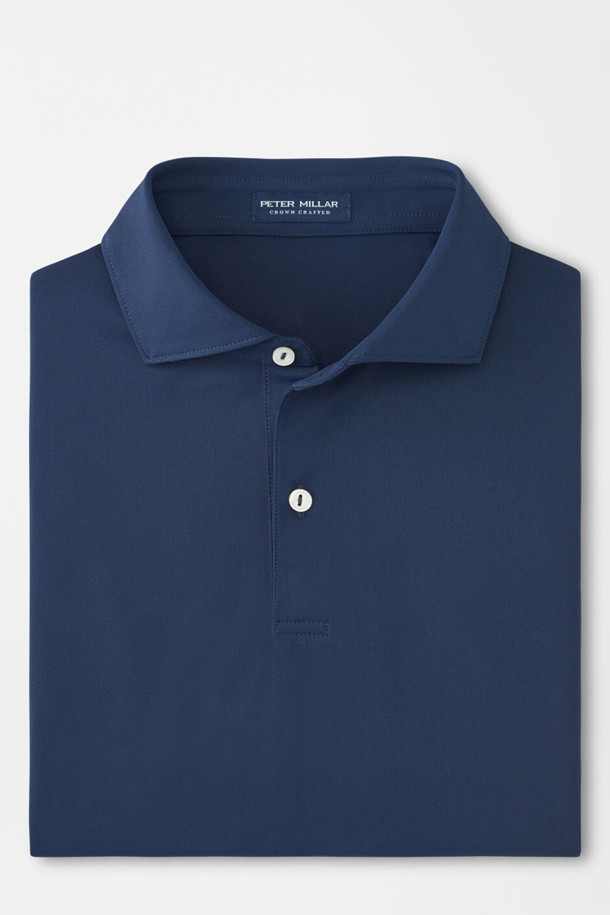 PETER MILLAR - 반팔 상의 - SOUL PERFORMANCE MESH POLO