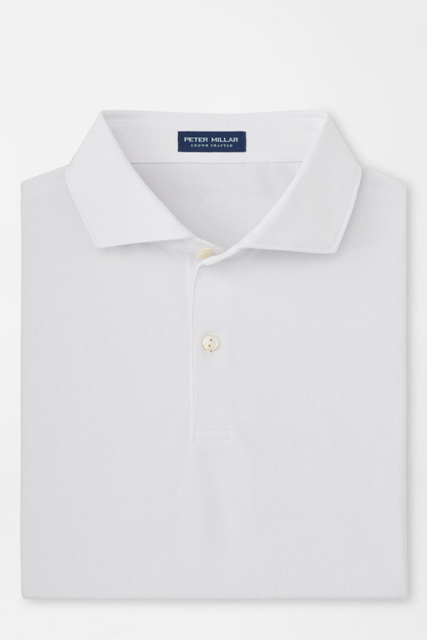 PETER MILLAR - 반팔 상의 - SOUL PERFORMANCE MESH POLO