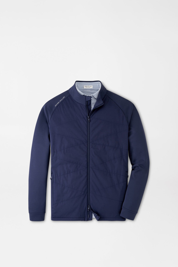 PETER MILLAR - 재킷/점퍼 - MERGE HYBRID JACKET