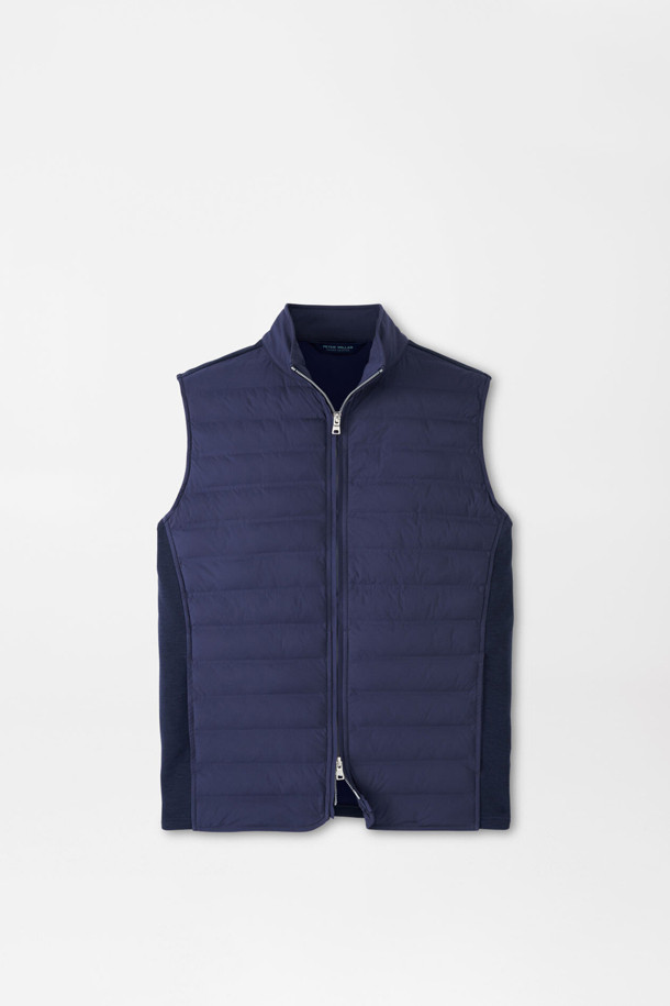 PETER MILLAR - 베스트 - WINSOME HYBRID VEST