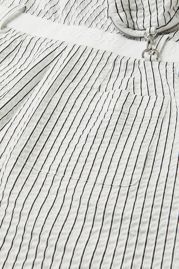 지포어-WOMEN APPAREL-STRIPE JUMPSUIT(WOMEN)