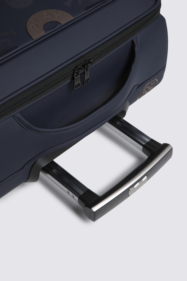 지포어-MEN ACCESSORIES-LOGO TROLLEY