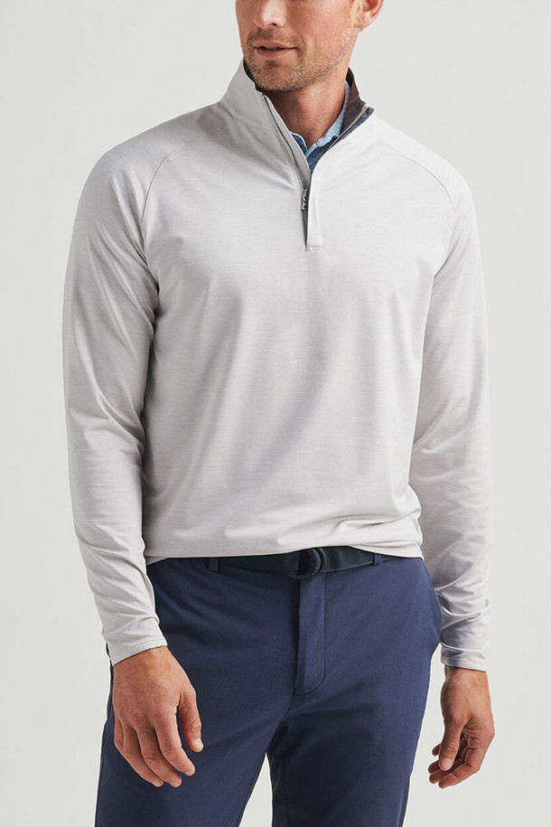 PETER MILLAR - 긴팔 상의 - STEALTH PERFORMANCE QUARTER-ZIP