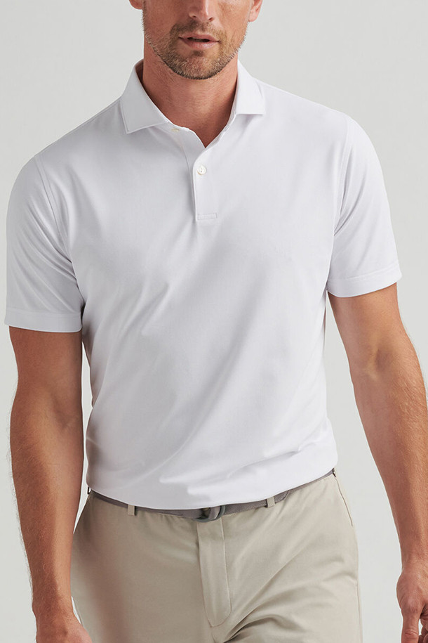 PETER MILLAR - 반팔 상의 - SOUL PERFORMANCE MESH POLO