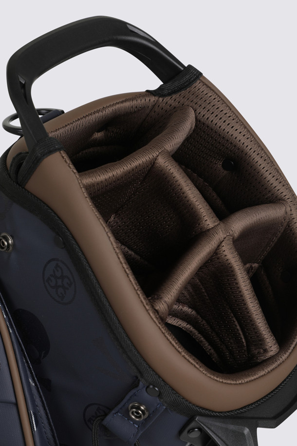 지포어-MEN ACCESSORIES-SLOGAN CADDIE BAG