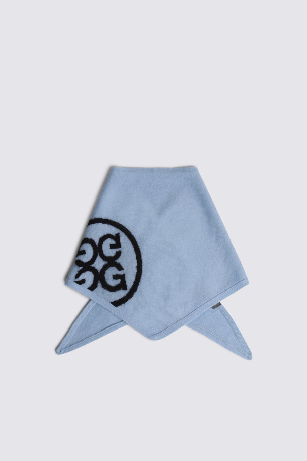 지포어-MEN ACCESSORIES-CASHMERE BLENDED SCARF