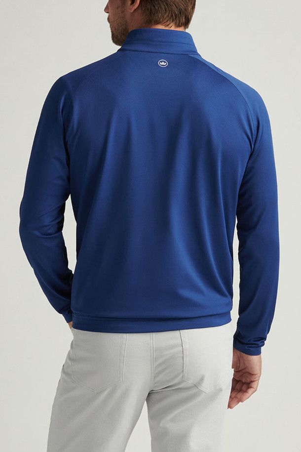 PETER MILLAR - 긴팔 상의 - VERGE PERFORMANCE QUARTER-ZIP