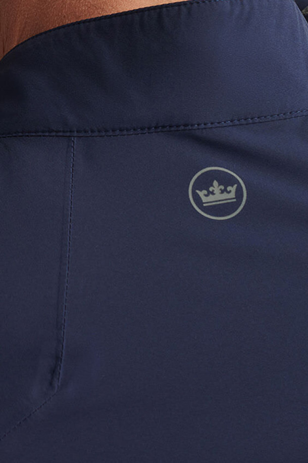 PETER MILLAR - 블루종/점퍼 - SHIELD HALF-ZIP RAIN SHELL