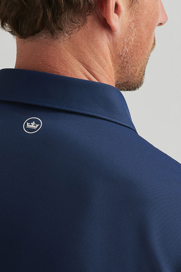 PETER MILLAR - 반팔 상의 - SOUL PERFORMANCE MESH POLO