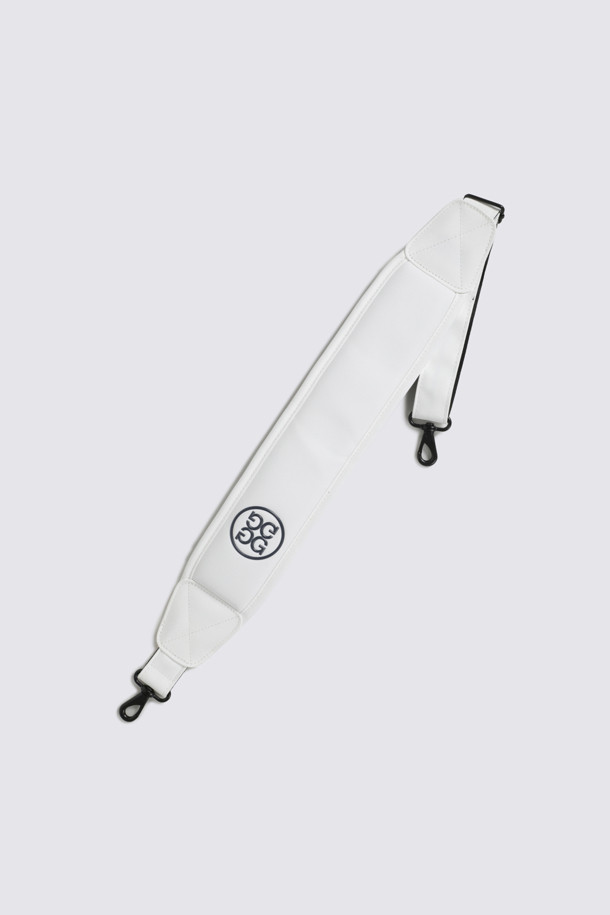 지포어-MEN ACCESSORIES-SLOGAN CADDIE BAG