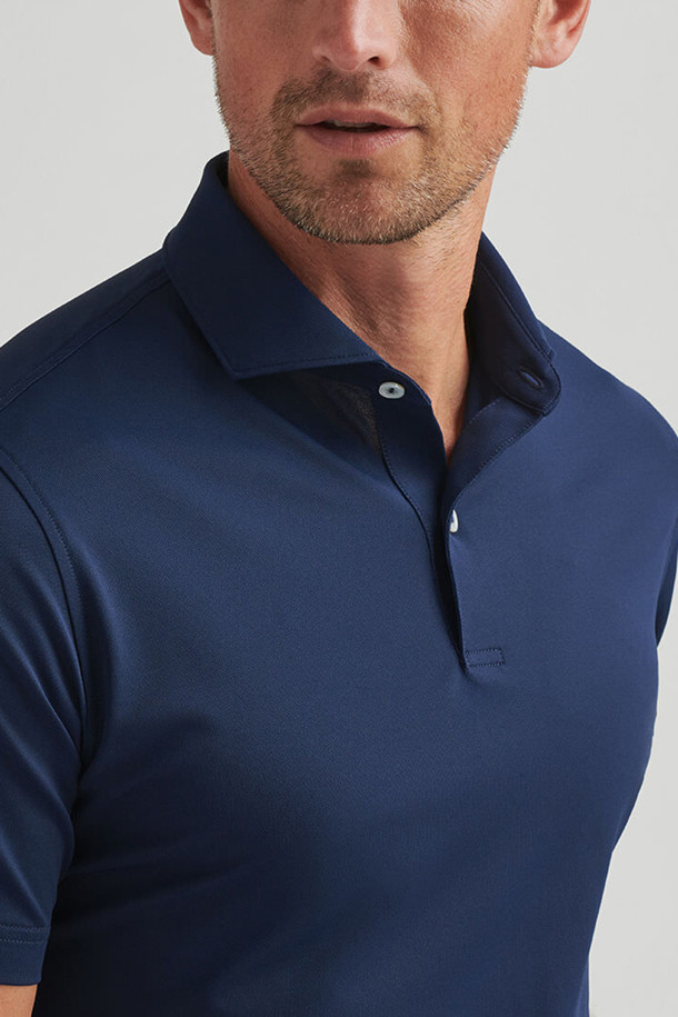 PETER MILLAR - 반팔 상의 - SOUL PERFORMANCE MESH POLO