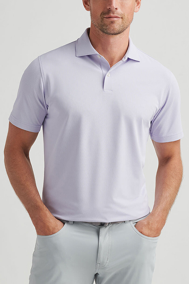 PETER MILLAR - 반팔 상의 - SOUL PERFORMANCE MESH POLO