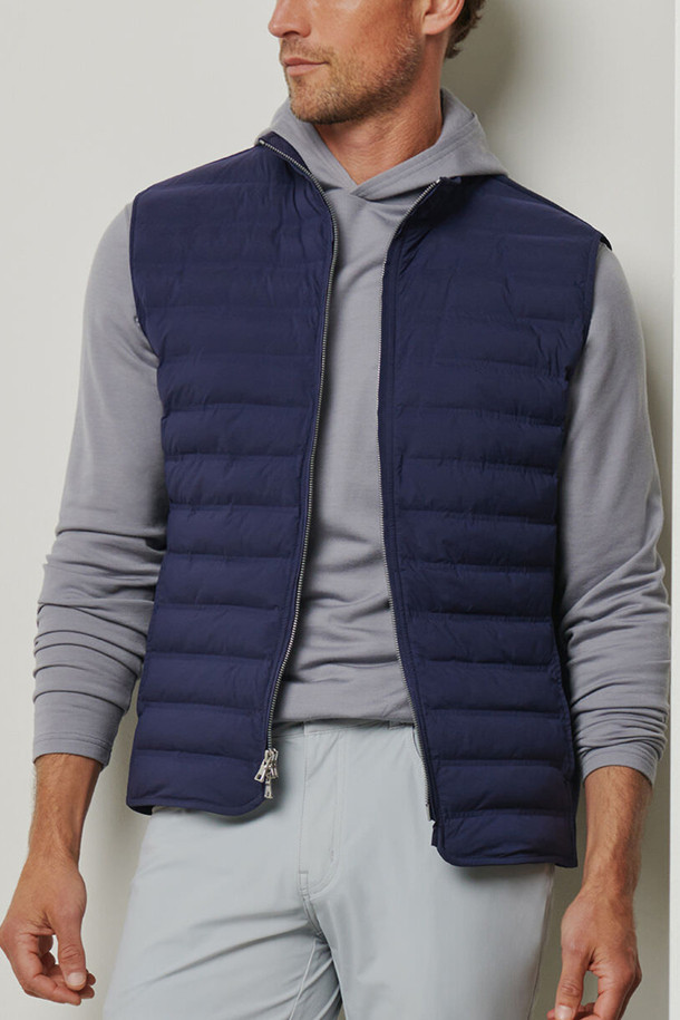 PETER MILLAR - 베스트 - WINSOME HYBRID VEST