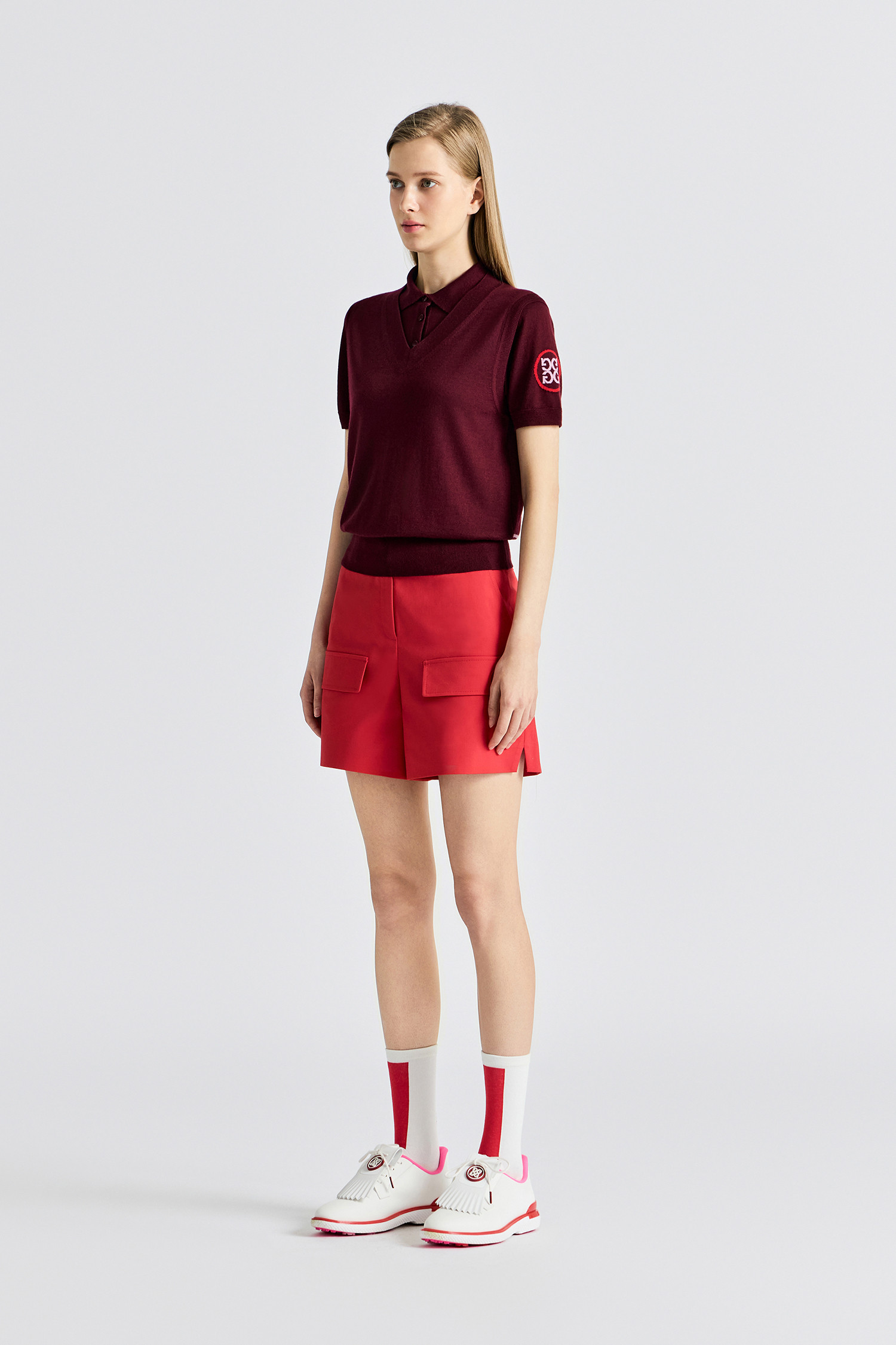 지포어-WOMEN APPAREL-SUMMER VEST(WOMEN)