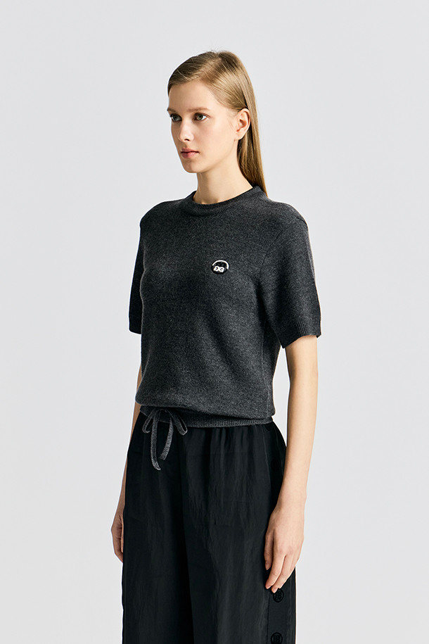 지포어-WOMEN APPAREL-CREWNECK SWEATER(WOMEN)