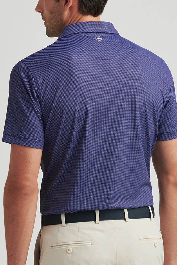 PETER MILLAR - 반팔 상의 - GROVEWOOD PERFORMANCE JERSEY POLO