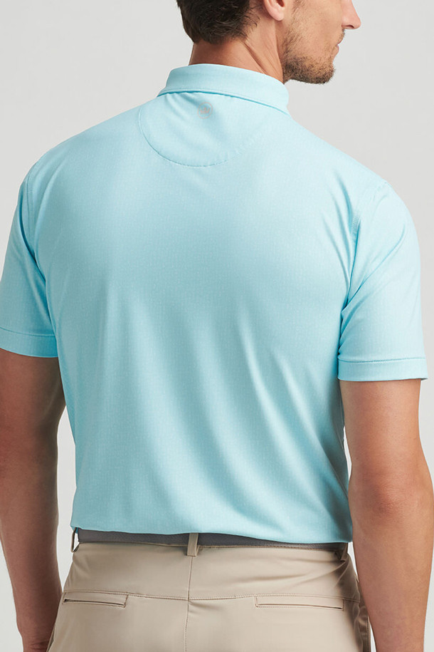 PETER MILLAR - 긴팔 상의 - KEYS PERFORMANCE JERSEY POLO