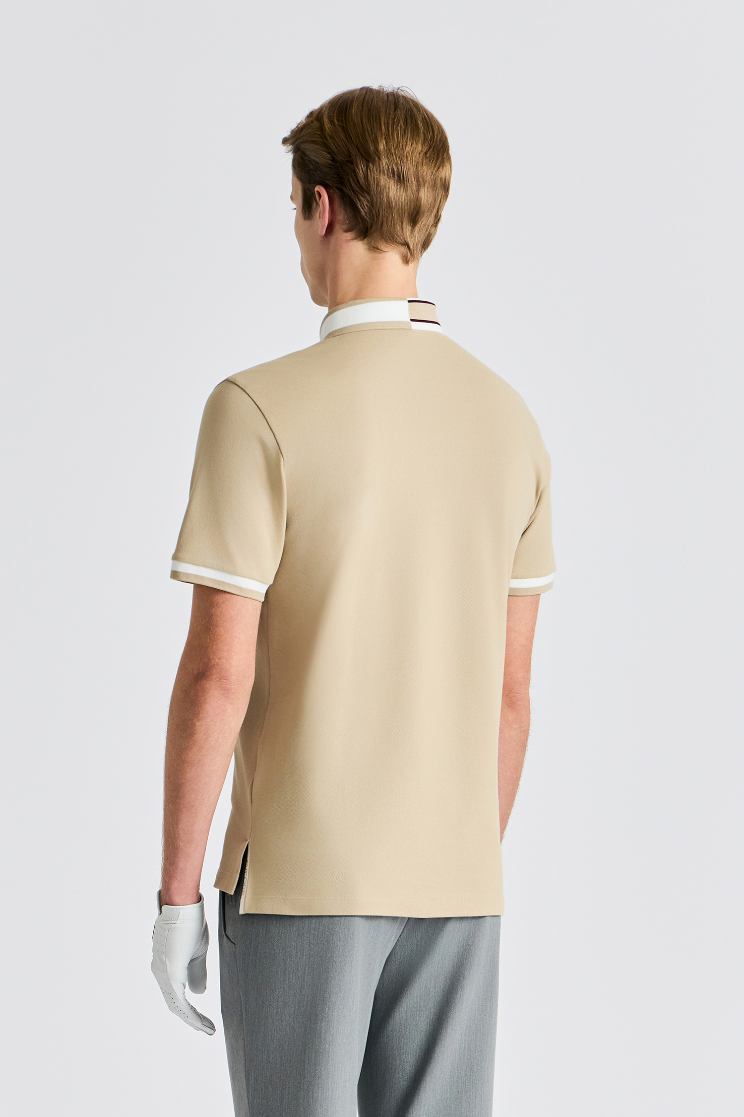 지포어-MEN APPAREL-COLLAR-POINTED PIQUE(MEN)