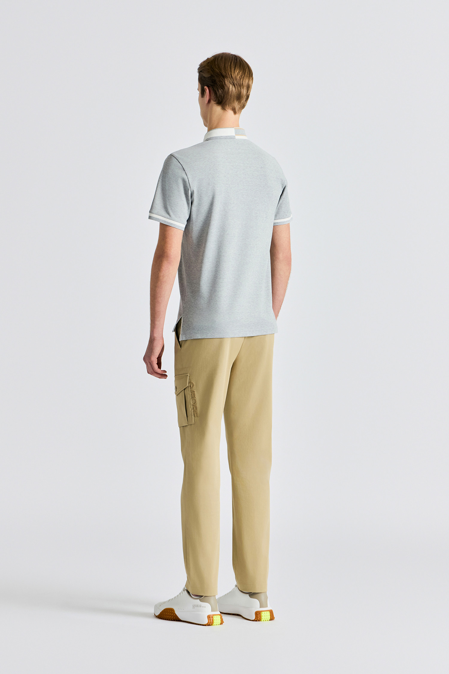 지포어-MEN APPAREL-COLLAR-POINTED PIQUE(MEN)