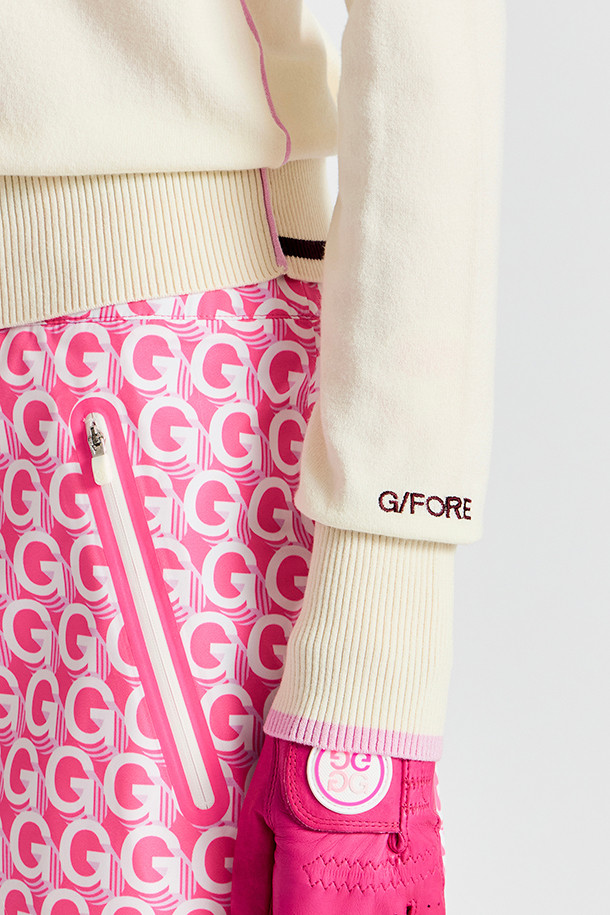 지포어-WOMEN APPAREL-ESSENTIAL CREWNECK SWEATER(WOMEN)