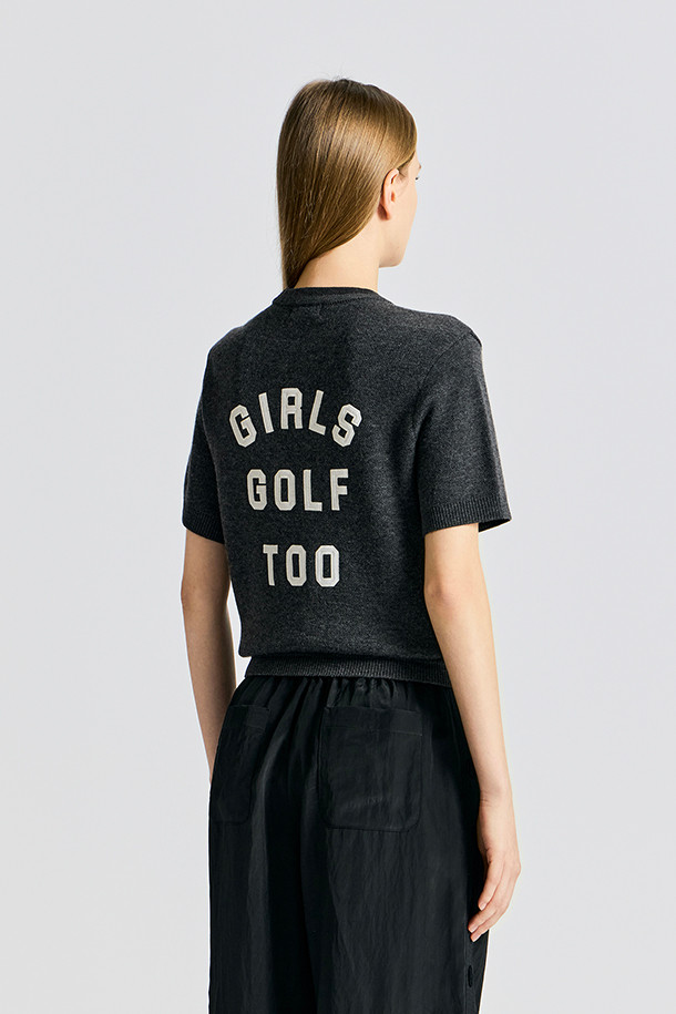 지포어-WOMEN APPAREL-CREWNECK SWEATER(WOMEN)