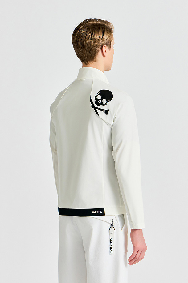 지포어-MEN APPAREL-2WAY DETACHABLE JUMPER(MEN)