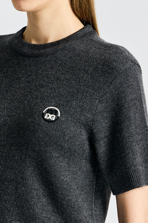 지포어-WOMEN APPAREL-CREWNECK SWEATER(WOMEN)