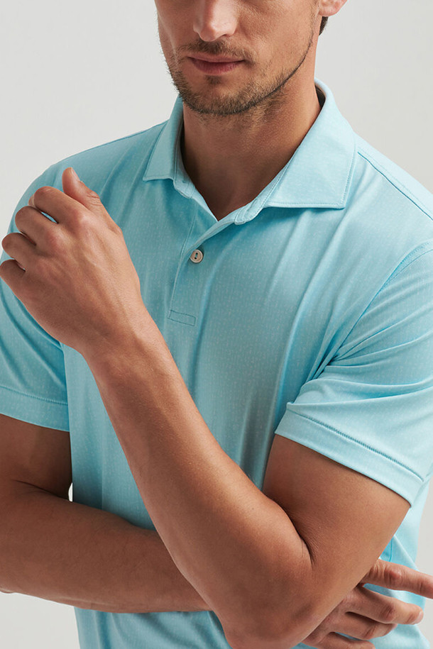 PETER MILLAR - 긴팔 상의 - KEYS PERFORMANCE JERSEY POLO