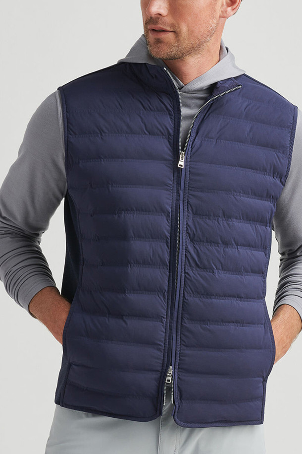 PETER MILLAR - 베스트 - WINSOME HYBRID VEST